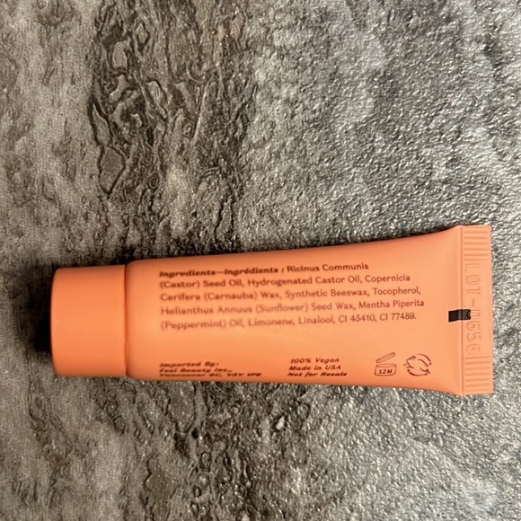 Feel Beauty Makeup Feel Beauty Vitamin E Balm Poshmark